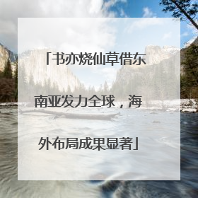 书亦烧仙草借东南亚发力全球，海外布局成果显著